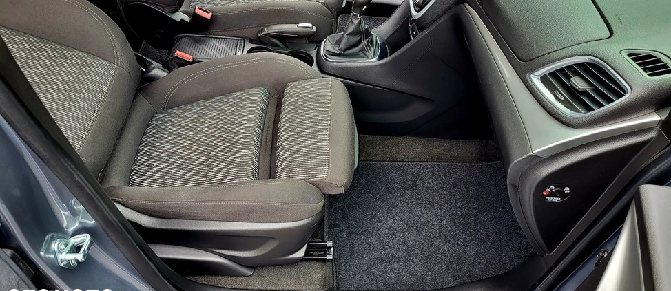 Opel Mokka cena 48900 przebieg: 175000, rok produkcji 2014 z Głogówek małe 466